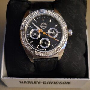 Harley Davidson Watch